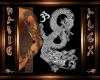 {Alex} tattoo armR drago