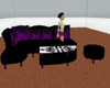 blk n purp 13 pose couch