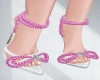 Holiday Heels  PINK
