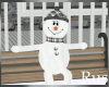 Rus Snowman on BenchPose