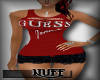 *NUFF*XTRA GUESS*Red*
