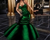 Findland Green Gown