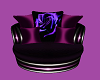 purple rose cuddle