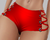 DC*RLL RED SHORTS