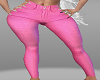 Pink Jeans w Glit