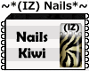 (IZ) Nails Kiwi