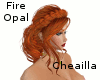 Cheailla - Fire Opal