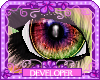 [s] Rainbow fantasy eyes