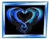blue dragon love pic