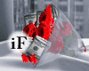 Roses + Money Bouquet