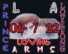 LOVING ARMS / LOVESONG