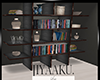 Home Book Shelve