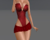 Sparkle Corset Skirt Set