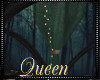 !Q Green Curtain + Light
