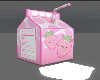 strawberry milk ♡