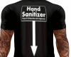 Hand Sanitizer Shirt