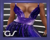 GS Purple Gala Gown