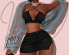 Conjunto Black MD