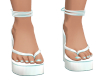 Tanya Teal Sandals