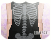 ▲ Skeleton Outfit