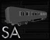 -SA- Poseless Train Car