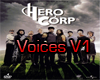 Voices Heros Corp V1