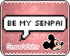 SW| Be my senpai