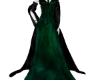 gothic emerald green