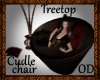 (OD) Treetop cudle chair