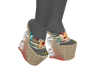 Poolside Prince Mules V4