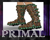Prima Warrior Boots