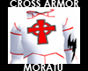 Cross Armour Cuirass