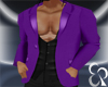 Latino Purple Jacket