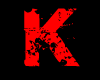 Destroyed Font-K-Red