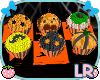 [L] Halloween cupcakes