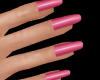 unhas nails rosa love