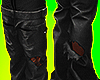 [DRV] Black Ripped Jeans
