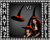 Halloween Witch Hat V2