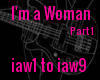 I'm a Woman pt 1