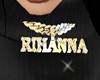 Collar RIhanna