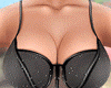 Top Preto Estrela