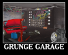 Grunge Garage