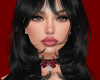 Jazmin Black/Bangs