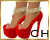 CH  Cherry sexy Heels