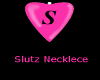 N-V: SLutz Necklace 