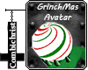 GrinchMas Avatar W/Eyes