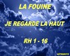 JE REGARDE LA HAUT