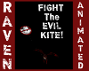 FIGHT the EVIL Kite!