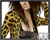 [Rx] Leopard Hoodie