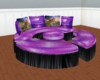 Aries Round Couch